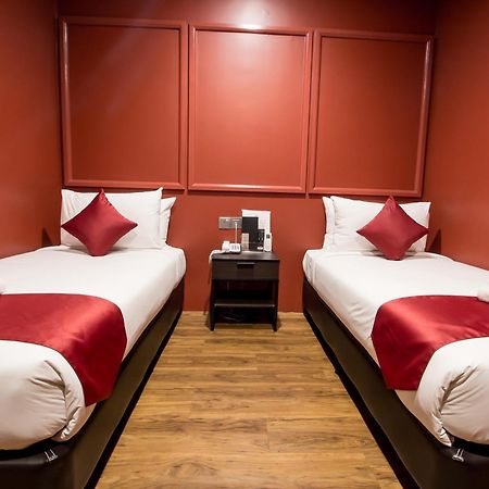 Bloommaze Boutique Hotel Puchong Værelse billede