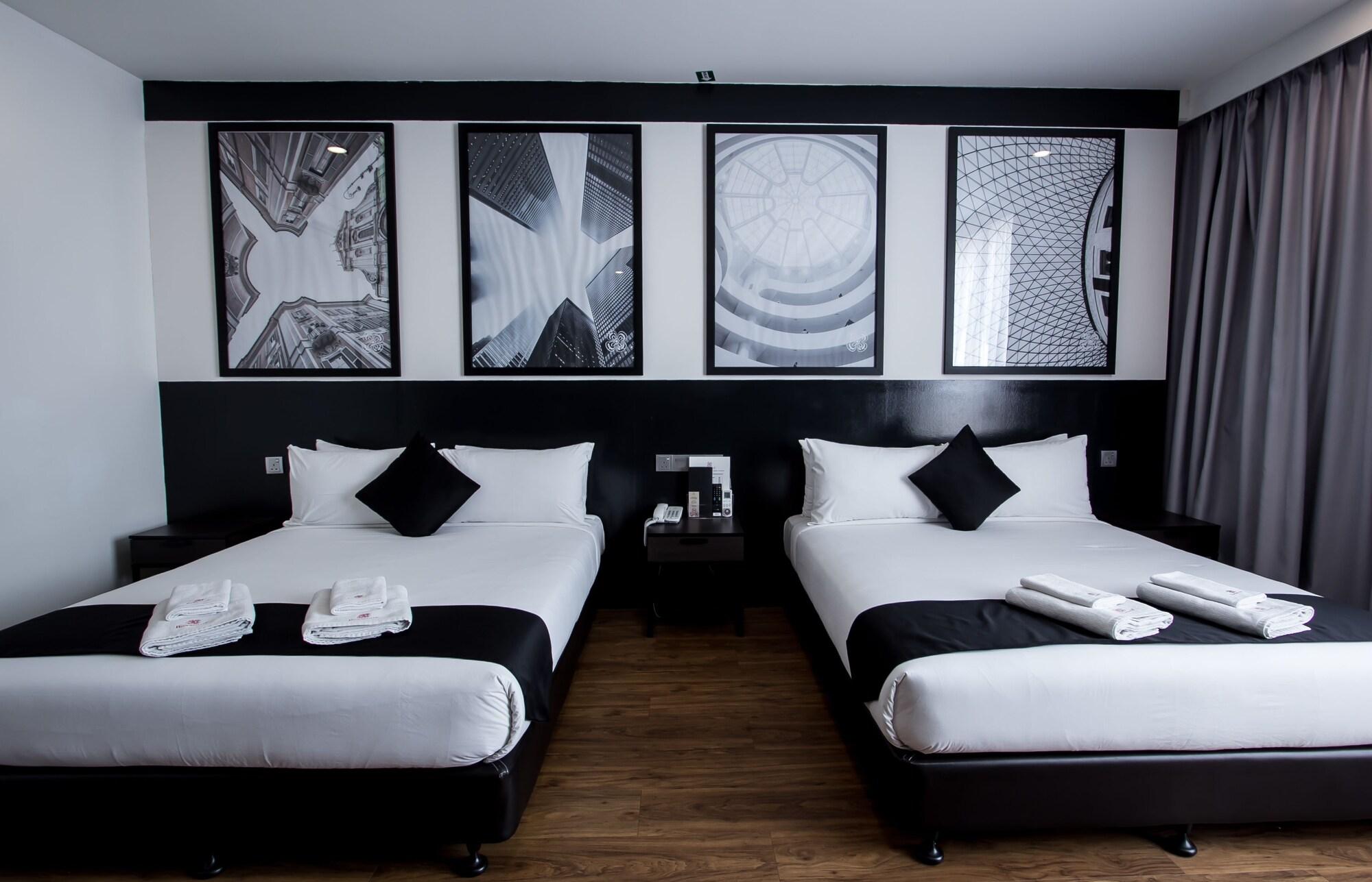Bloommaze Boutique Hotel Puchong Eksteriør billede