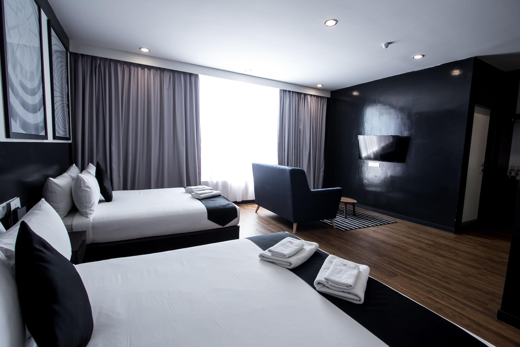 Bloommaze Boutique Hotel Puchong Eksteriør billede