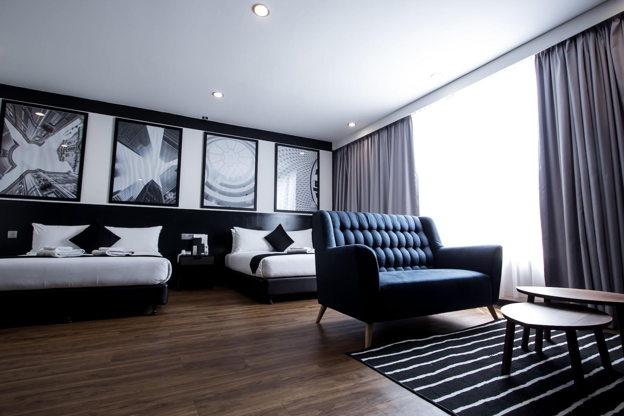 Bloommaze Boutique Hotel Puchong Eksteriør billede