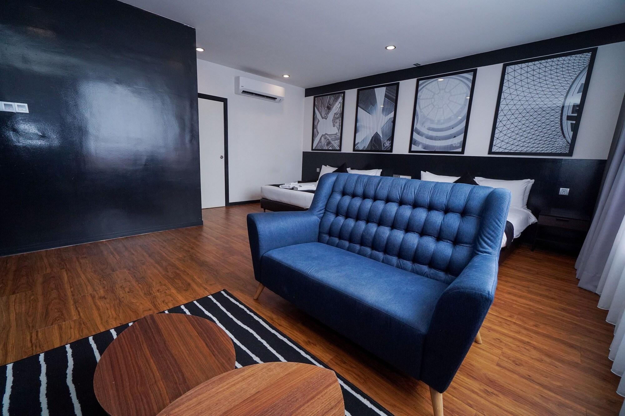 Bloommaze Boutique Hotel Puchong Eksteriør billede