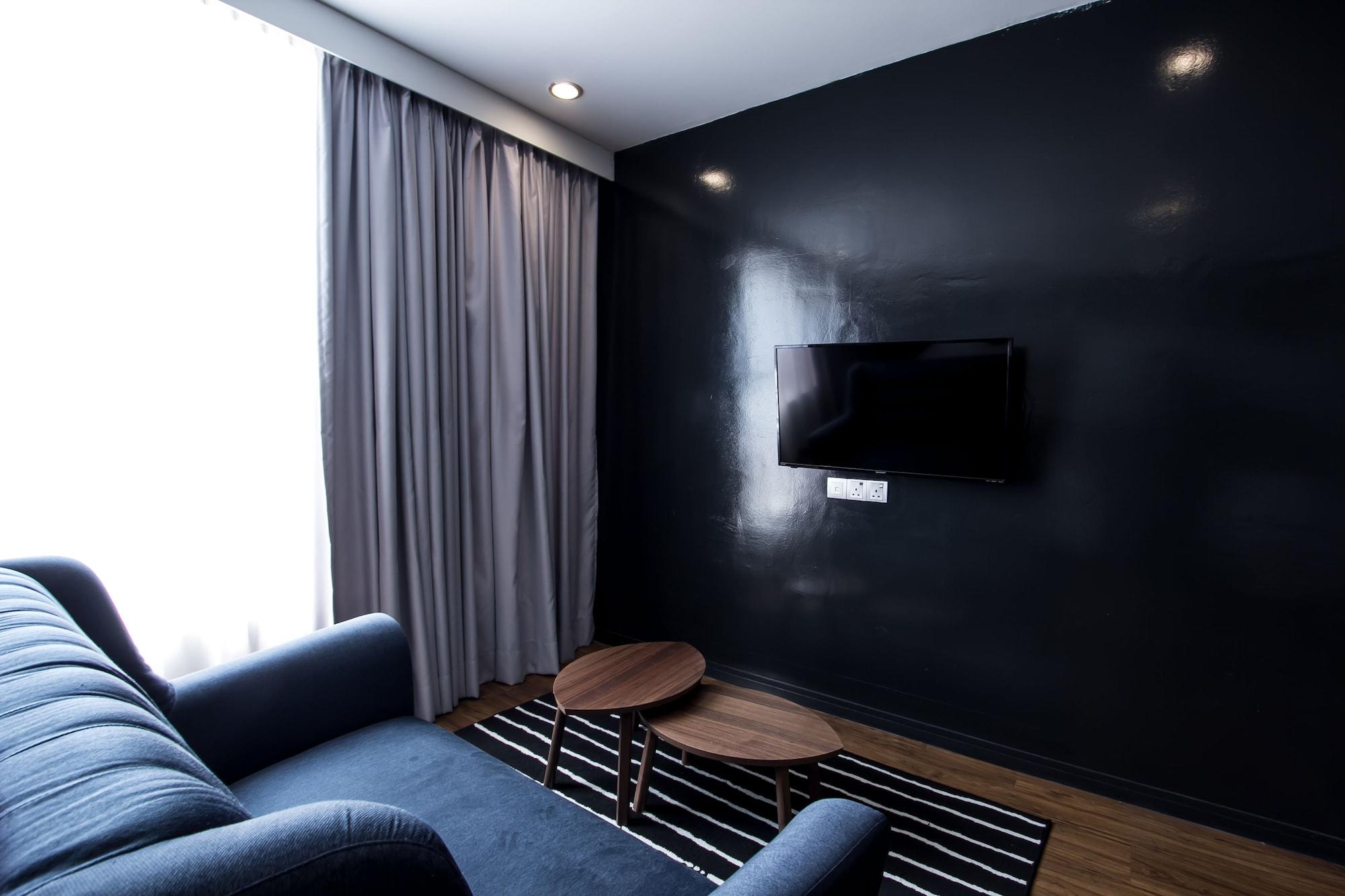 Bloommaze Boutique Hotel Puchong Eksteriør billede