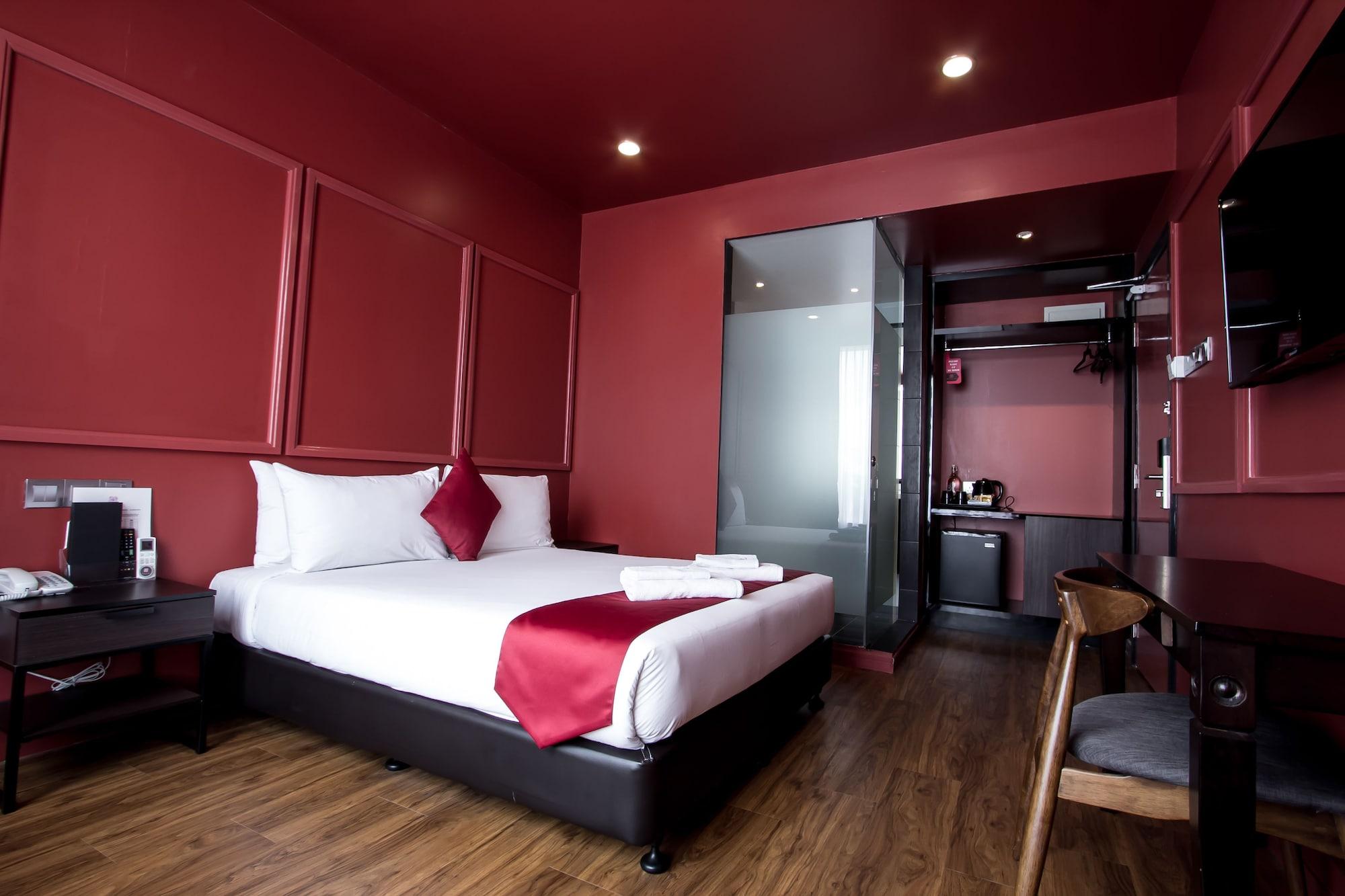 Bloommaze Boutique Hotel Puchong Eksteriør billede