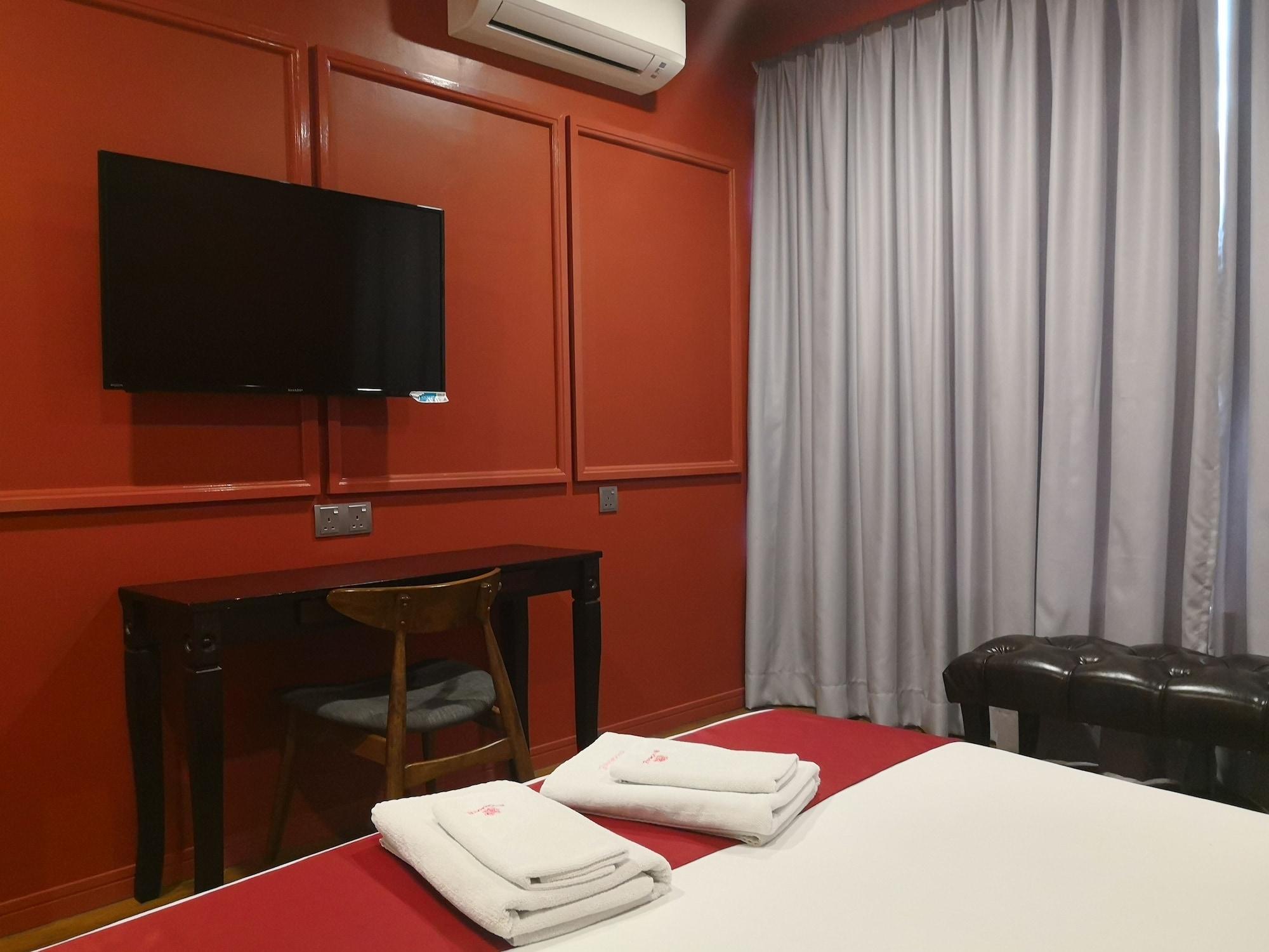 Bloommaze Boutique Hotel Puchong Eksteriør billede