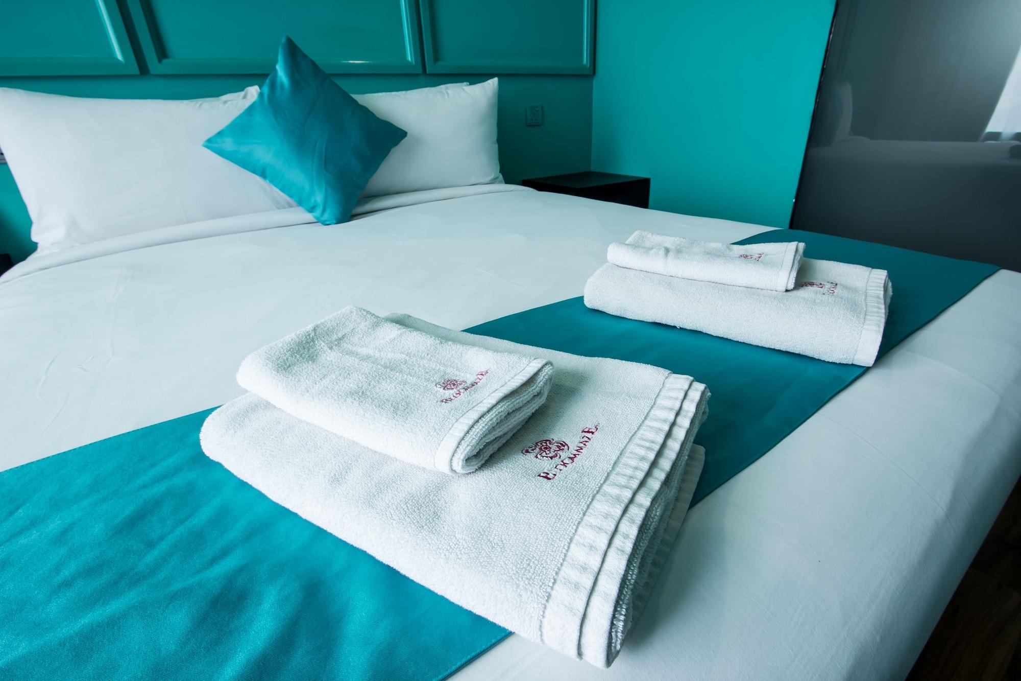 Bloommaze Boutique Hotel Puchong Eksteriør billede