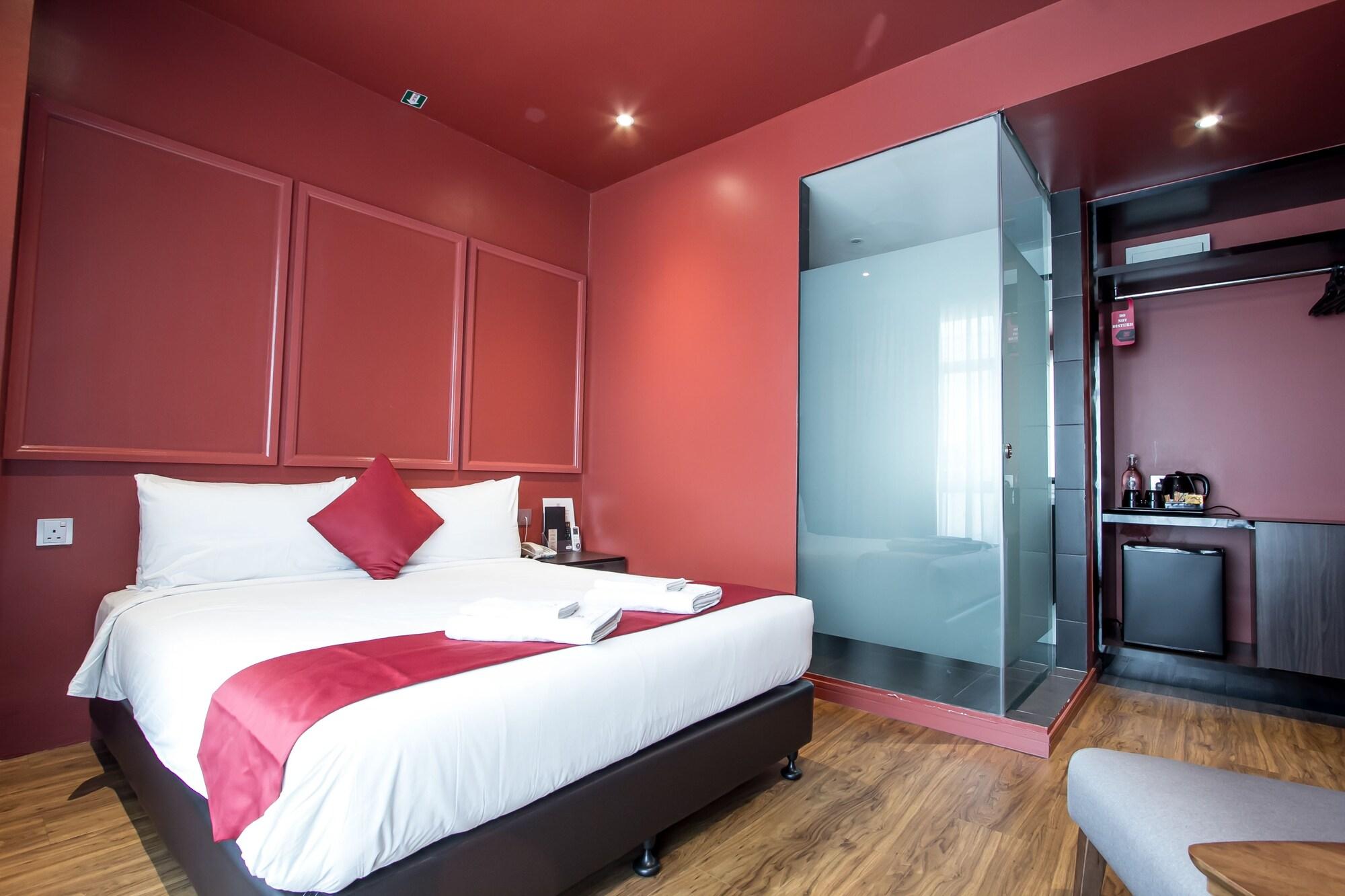 Bloommaze Boutique Hotel Puchong Eksteriør billede