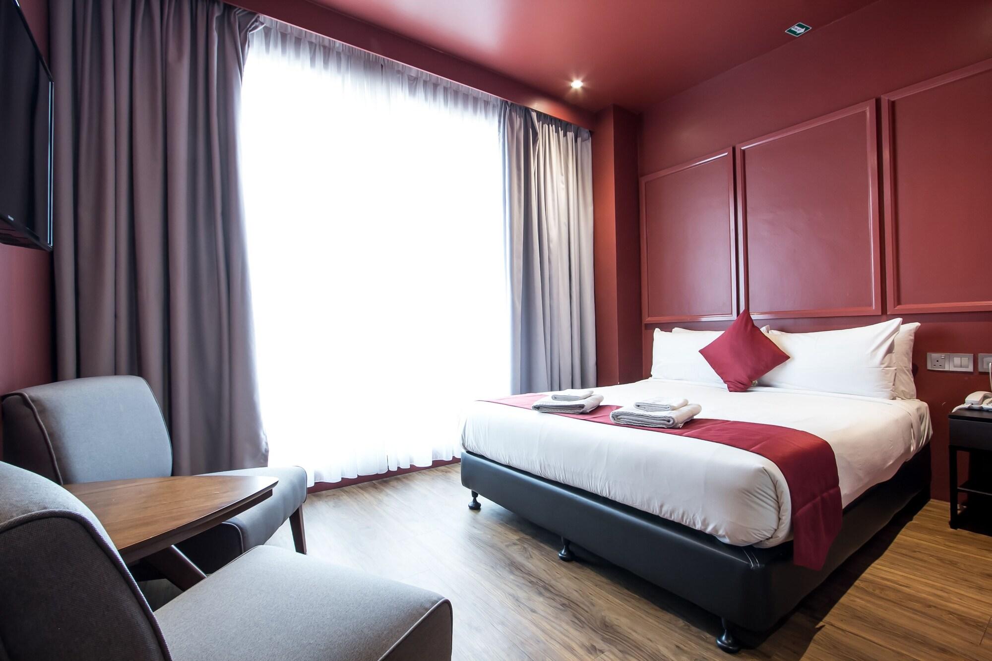 Bloommaze Boutique Hotel Puchong Eksteriør billede
