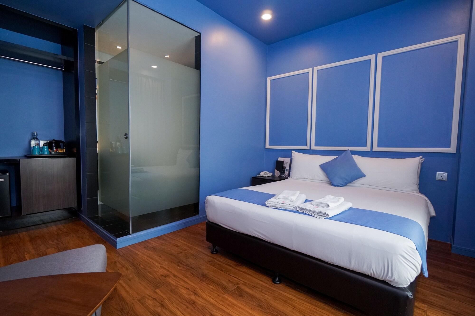 Bloommaze Boutique Hotel Puchong Eksteriør billede