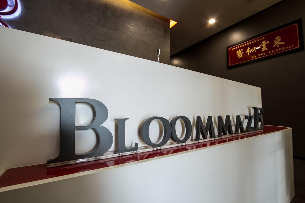 Bloommaze Boutique Hotel Puchong Eksteriør billede