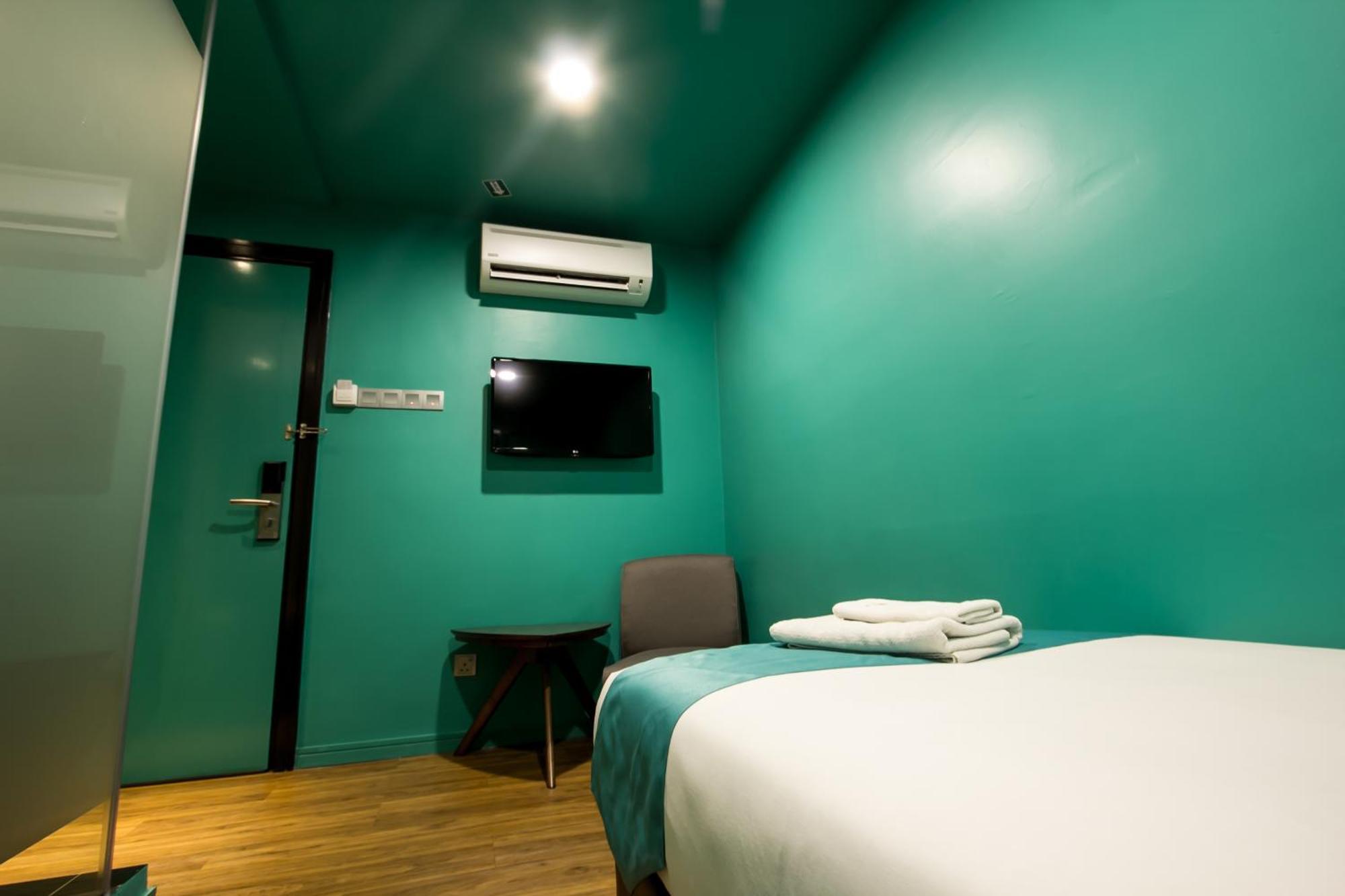 Bloommaze Boutique Hotel Puchong Værelse billede