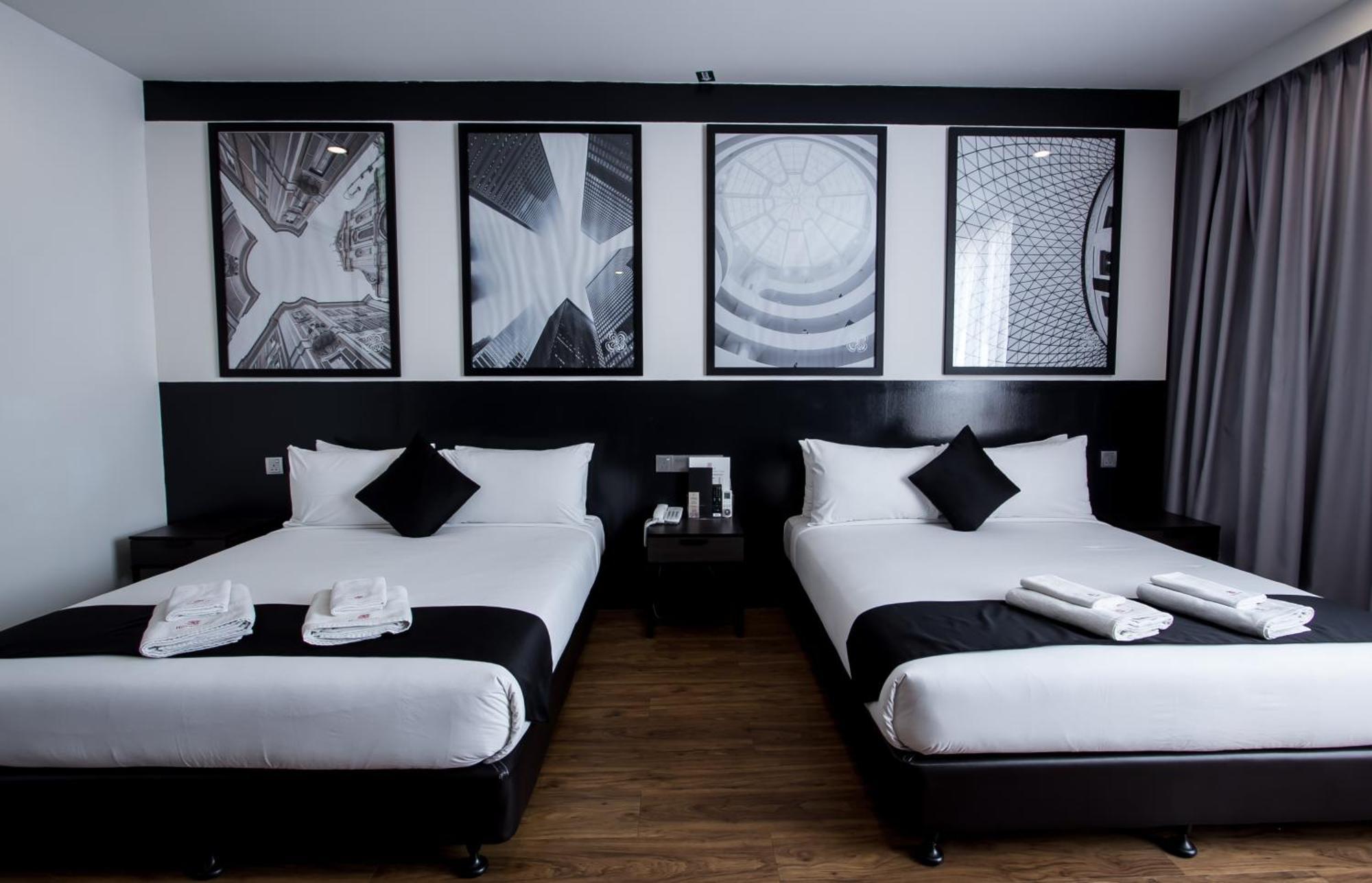 Bloommaze Boutique Hotel Puchong Værelse billede