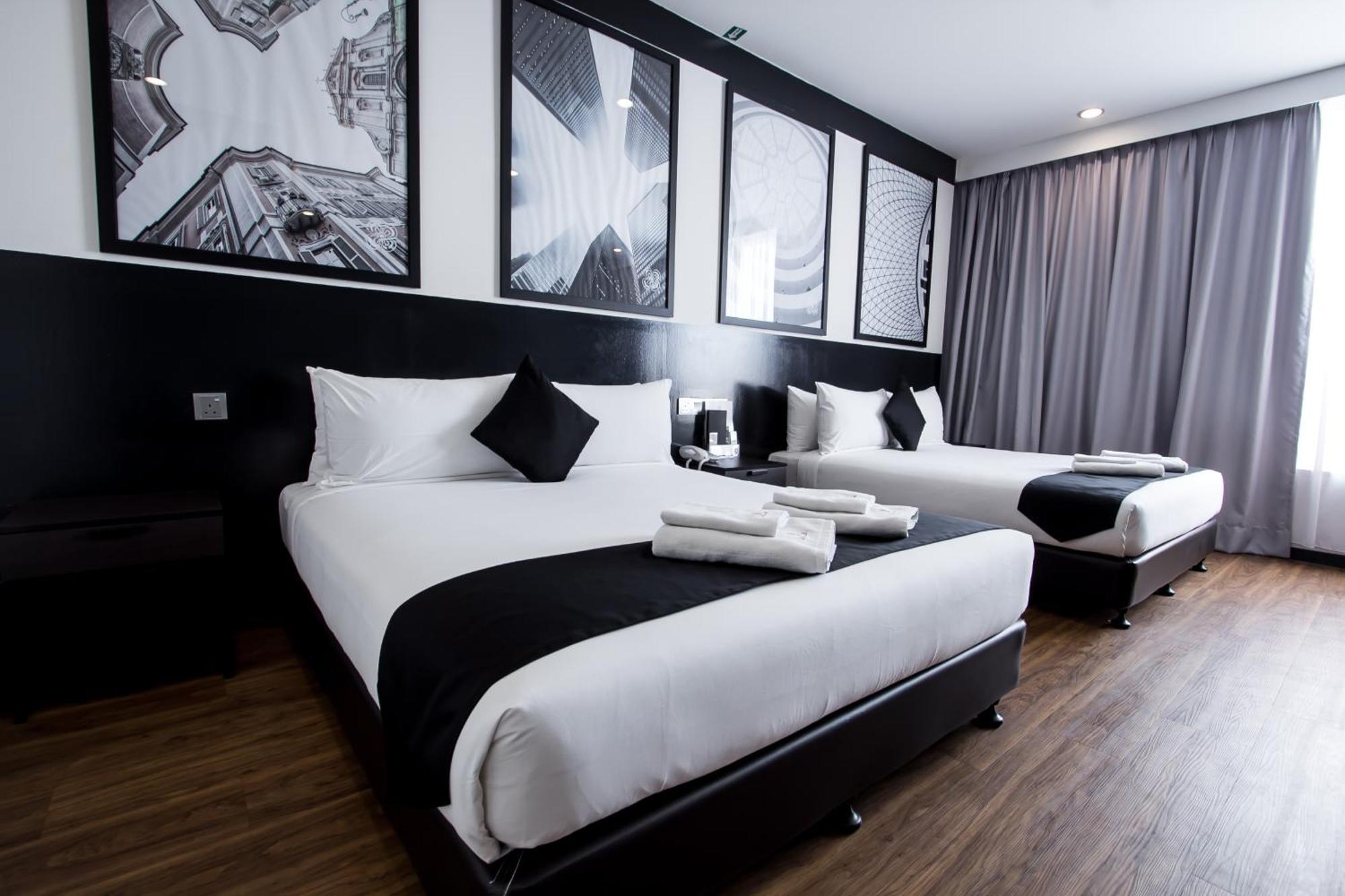Bloommaze Boutique Hotel Puchong Værelse billede