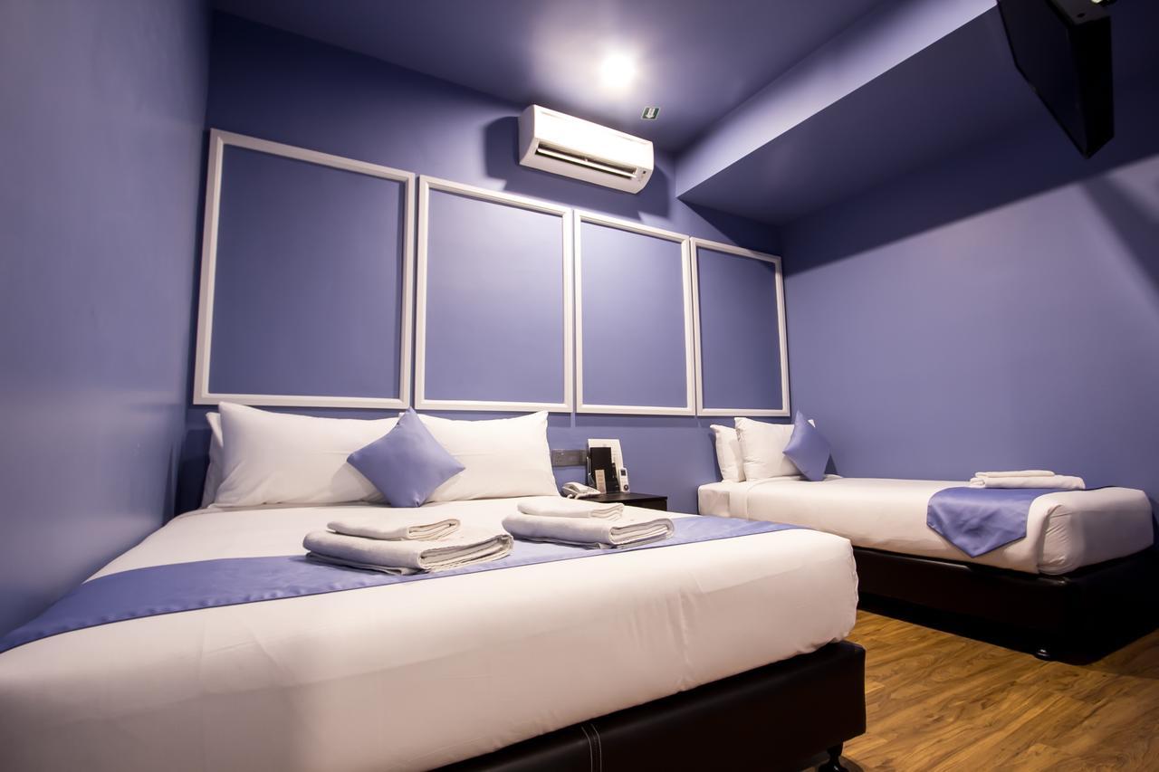 Bloommaze Boutique Hotel Puchong Eksteriør billede