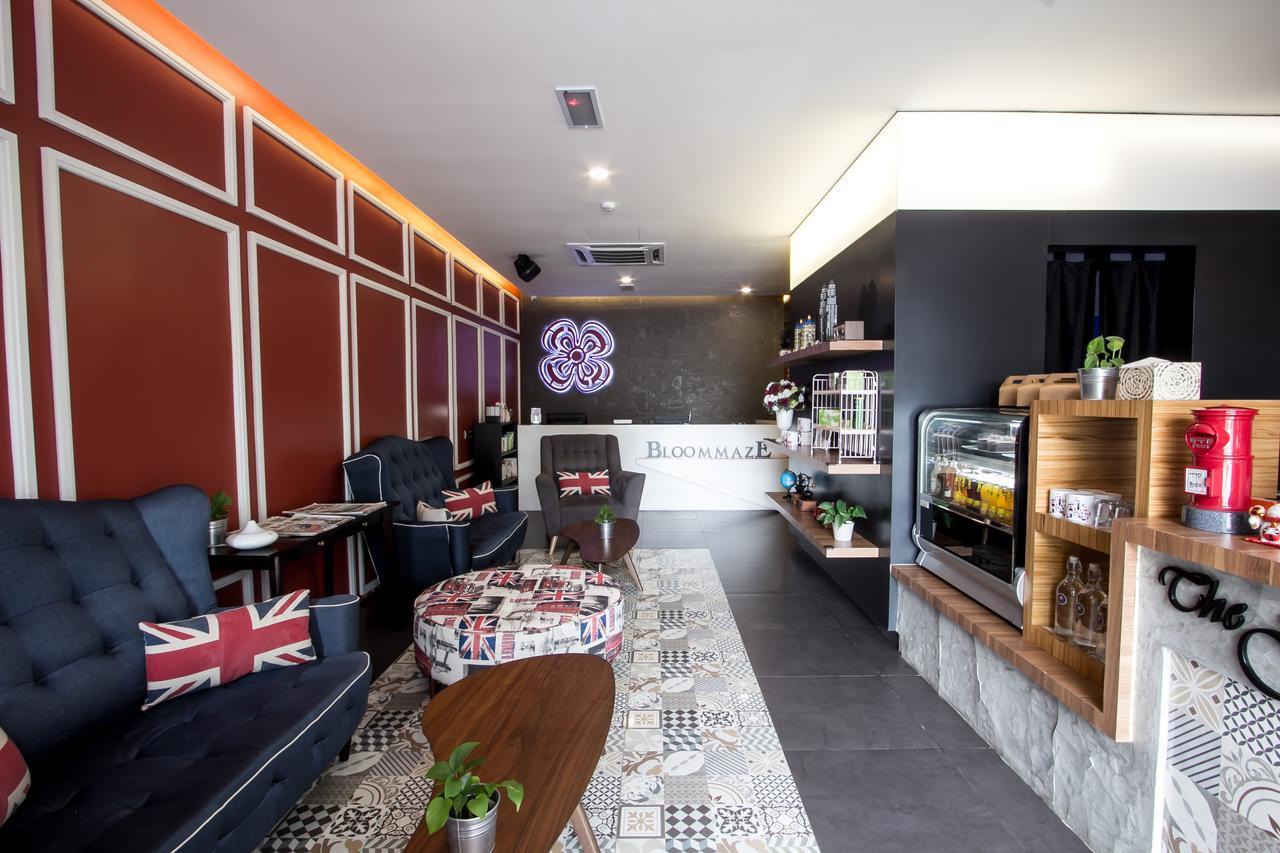 Bloommaze Boutique Hotel Puchong Eksteriør billede