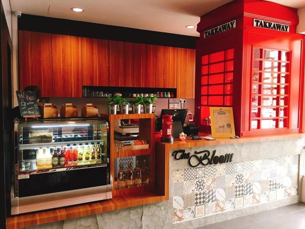 Bloommaze Boutique Hotel Puchong Eksteriør billede