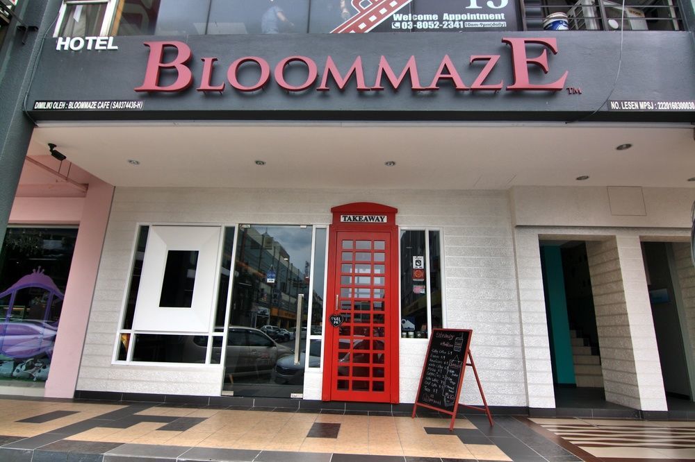Bloommaze Boutique Hotel Puchong Eksteriør billede
