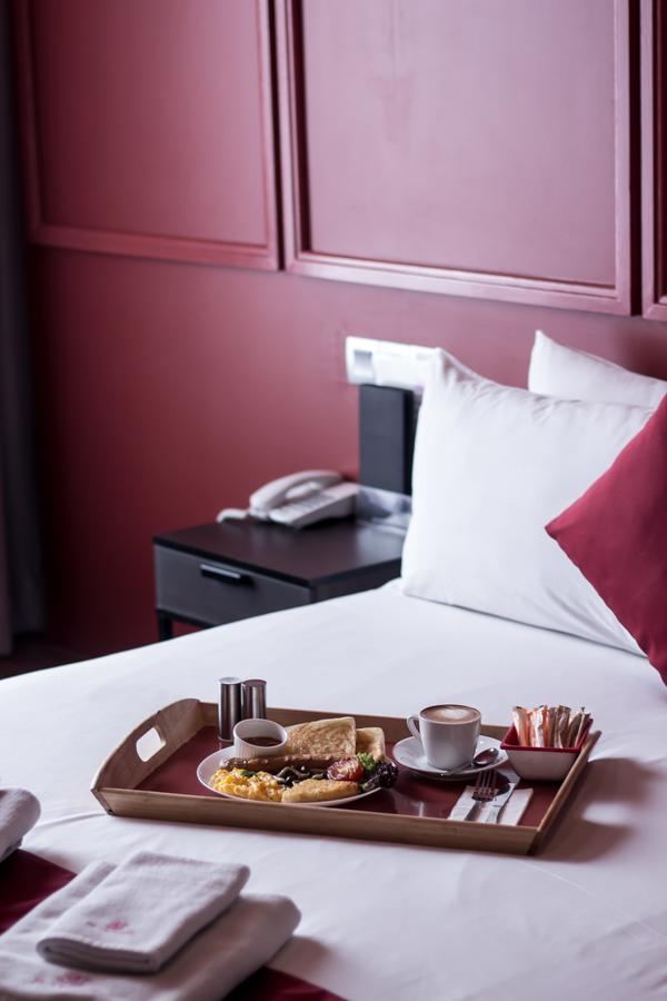 Bloommaze Boutique Hotel Puchong Eksteriør billede
