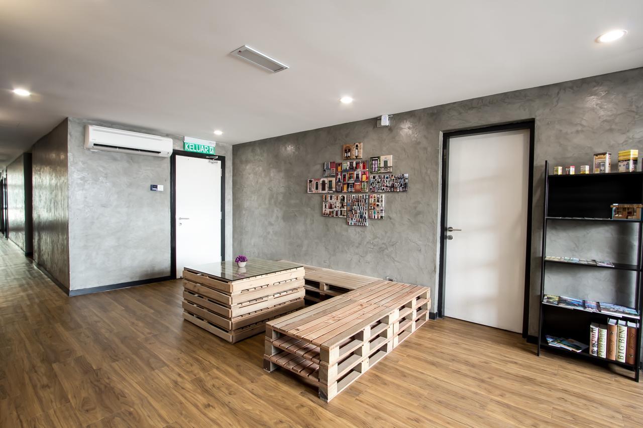 Bloommaze Boutique Hotel Puchong Eksteriør billede