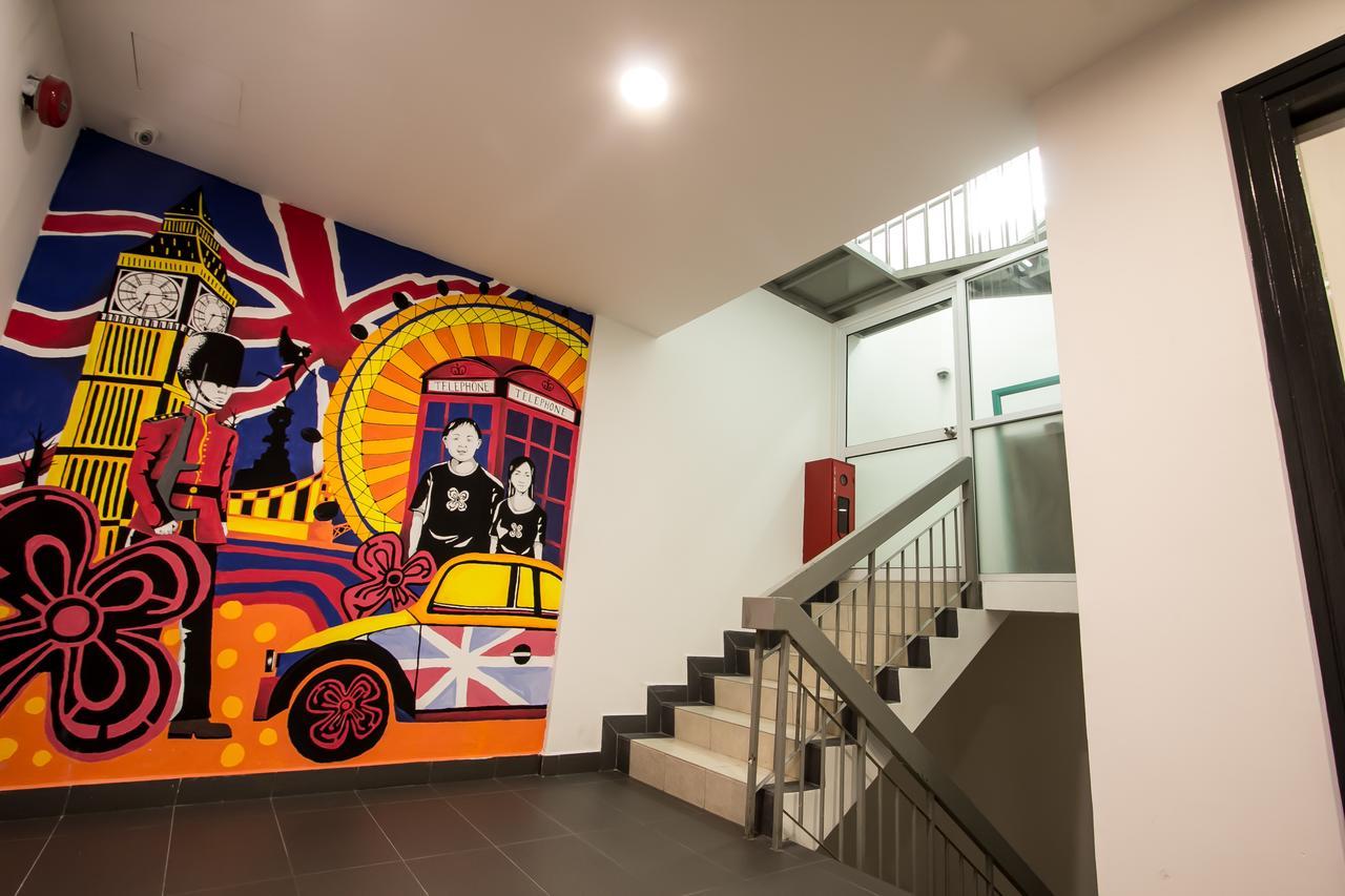 Bloommaze Boutique Hotel Puchong Eksteriør billede