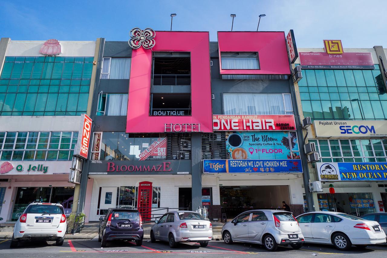 Bloommaze Boutique Hotel Puchong Eksteriør billede