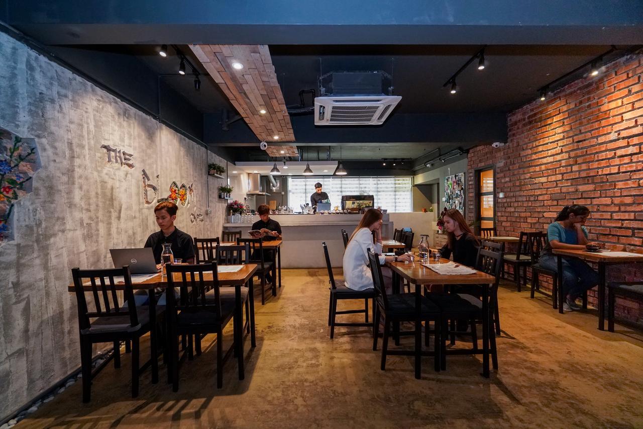 Bloommaze Boutique Hotel Puchong Eksteriør billede
