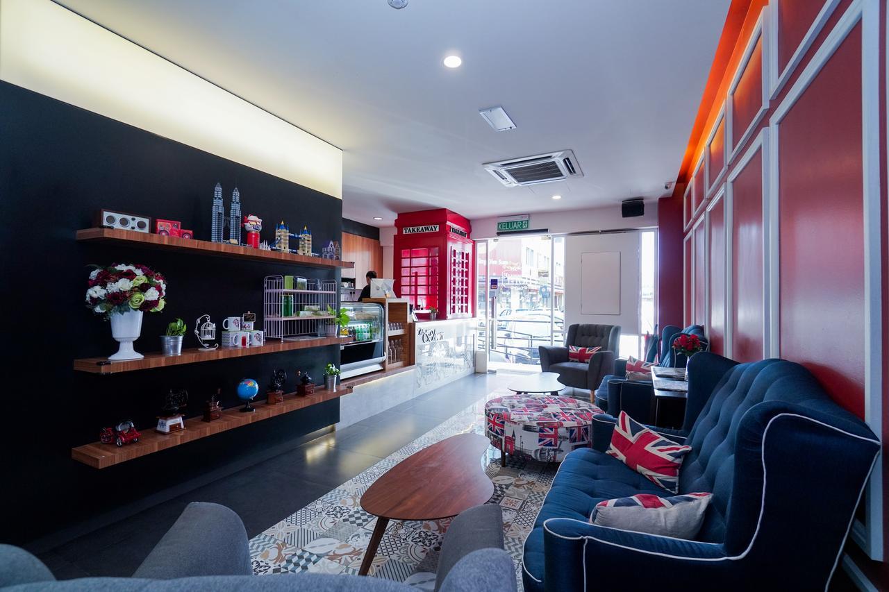 Bloommaze Boutique Hotel Puchong Eksteriør billede