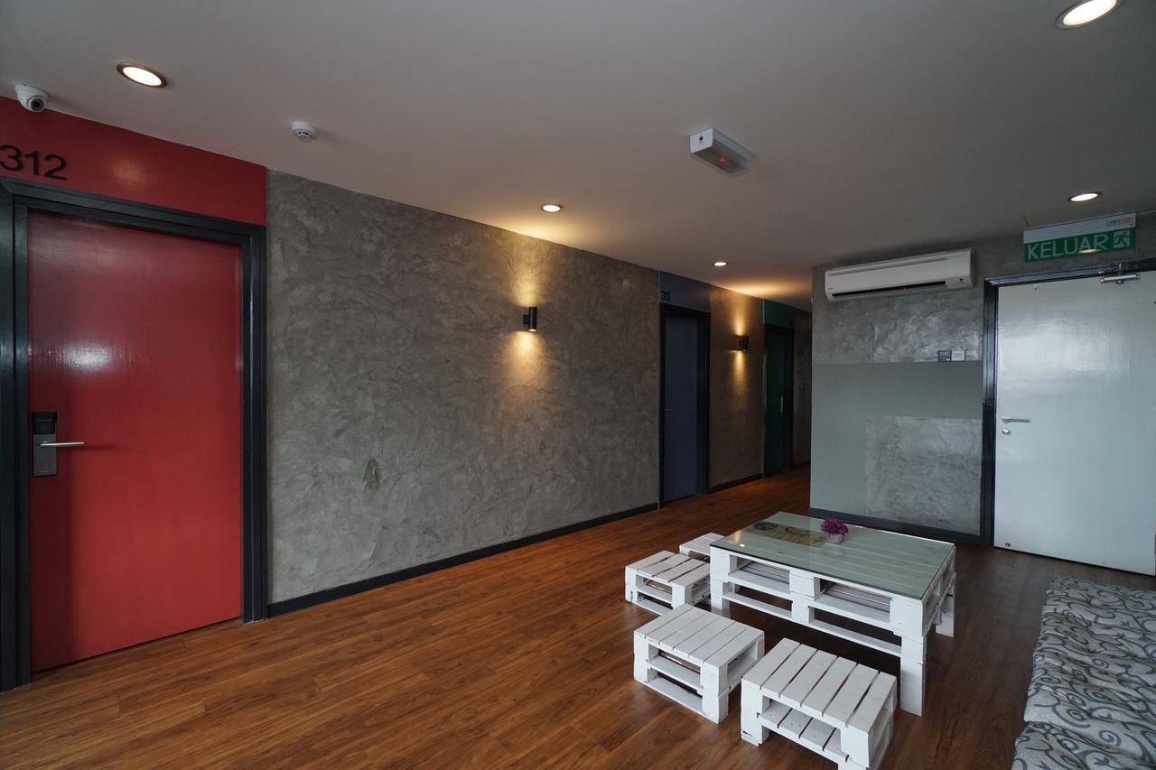 Bloommaze Boutique Hotel Puchong Eksteriør billede