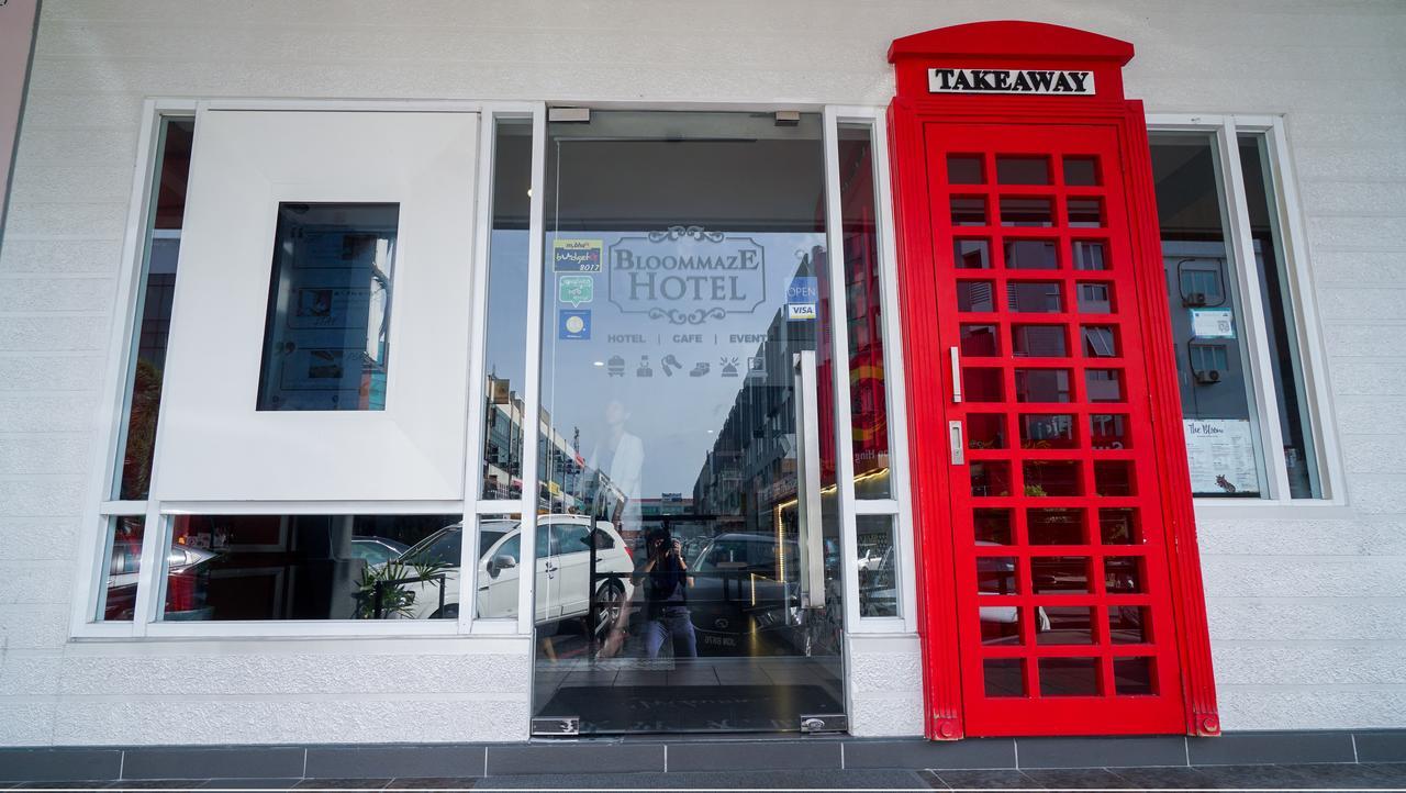 Bloommaze Boutique Hotel Puchong Eksteriør billede